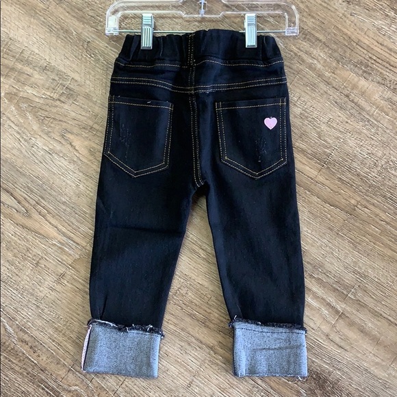 Long sleeve shirt and jean pant set - Picture 5 of 8